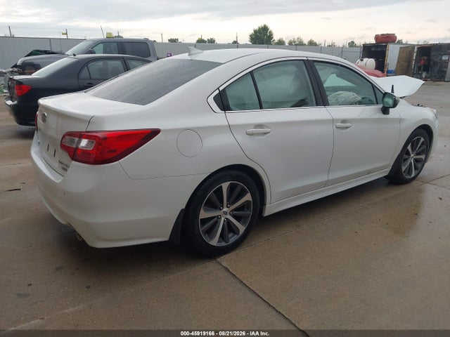 Aukcja sprzedaży 2017 Subaru Legacy 3.6r Limited, vin: 4S3BNEN64H3060040, numer aukcji: 45919166