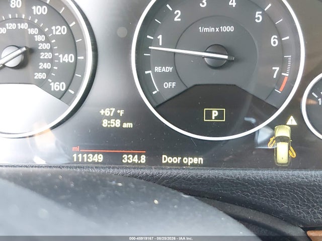 BMW 328i Xdrive 2014 WBA3G7C54EKN37035 Image 15