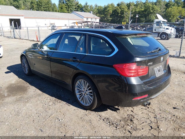 BMW 328i Xdrive 2014 WBA3G7C54EKN37035 Image 3