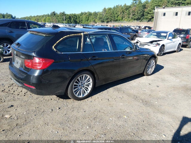BMW 328i Xdrive 2014 WBA3G7C54EKN37035 Image 4