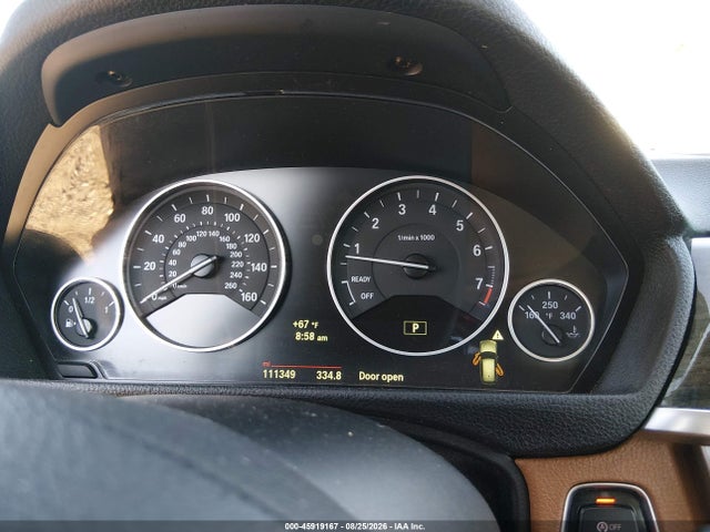 BMW 328i Xdrive 2014 WBA3G7C54EKN37035 Image 7