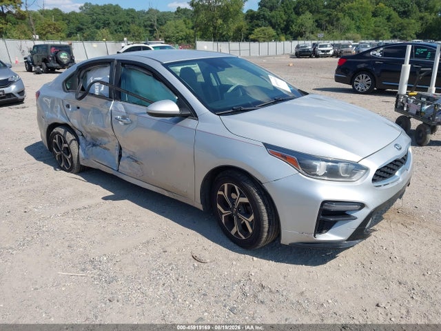 Aukcja sprzedaży 2020 Kia Forte Lxs, vin: 3KPF24AD4LE142876, numer aukcji: 45919169