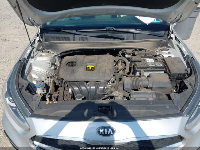 Aukcja sprzedaży 2020 Kia Forte Lxs, vin: 3KPF24AD4LE142876, numer aukcji: 45919169