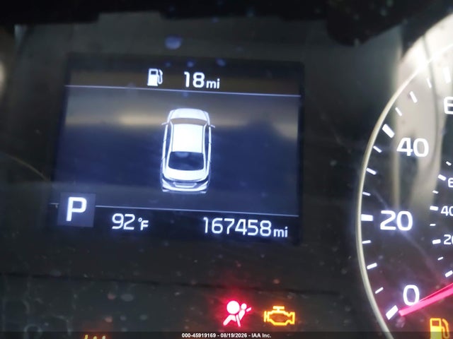Aukcja sprzedaży 2020 Kia Forte Lxs, vin: 3KPF24AD4LE142876, numer aukcji: 45919169