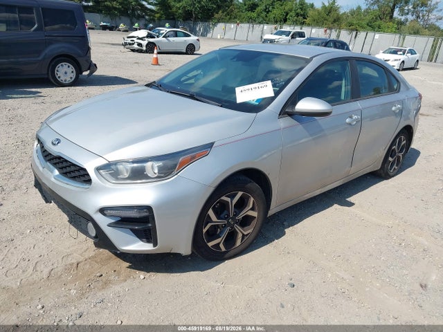 Aukcja sprzedaży 2020 Kia Forte Lxs, vin: 3KPF24AD4LE142876, numer aukcji: 45919169