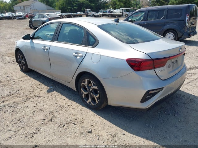 Aukcja sprzedaży 2020 Kia Forte Lxs, vin: 3KPF24AD4LE142876, numer aukcji: 45919169