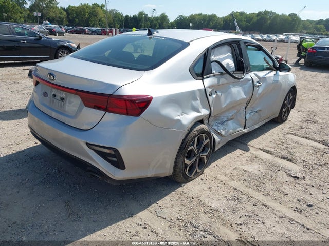 Aukcja sprzedaży 2020 Kia Forte Lxs, vin: 3KPF24AD4LE142876, numer aukcji: 45919169