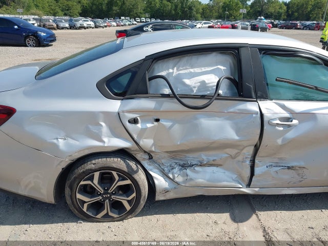 Aukcja sprzedaży 2020 Kia Forte Lxs, vin: 3KPF24AD4LE142876, numer aukcji: 45919169