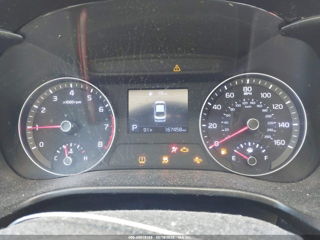 Aukcja sprzedaży 2020 Kia Forte Lxs, vin: 3KPF24AD4LE142876, numer aukcji: 45919169