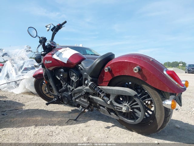 INDIAN MOTORCYCLE CO. Scout Sixty Abs 2020 56KMSA11XL3155418 Image 3