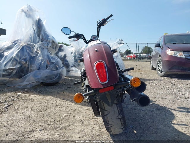 INDIAN MOTORCYCLE CO. Scout Sixty Abs 2020 56KMSA11XL3155418 Image 6