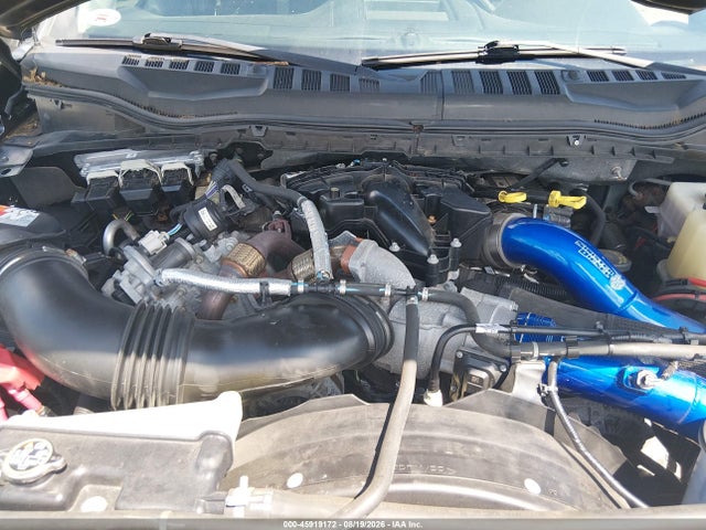45919172 :رقم المزاد ، 1FT8W3DT8KED77673 vin ، 2019 Ford F-350 Xlt مزاد بيع