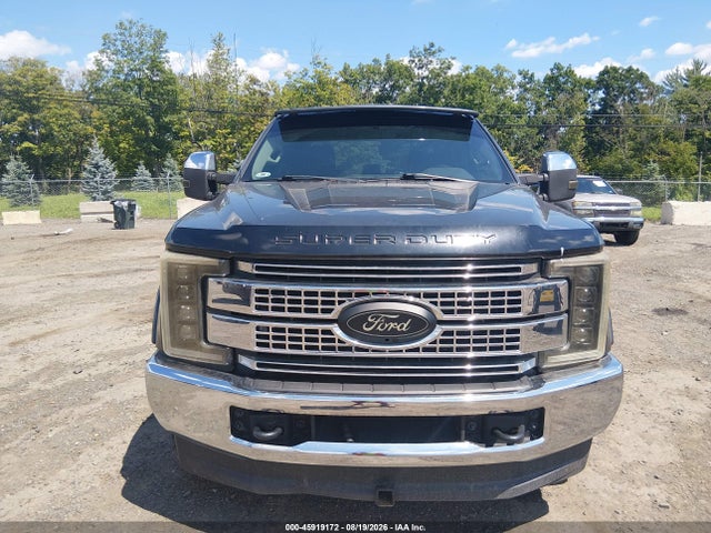 45919172 :رقم المزاد ، 1FT8W3DT8KED77673 vin ، 2019 Ford F-350 Xlt مزاد بيع