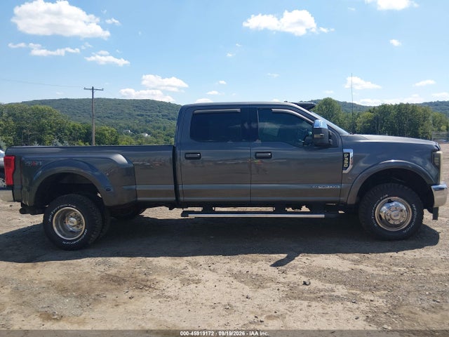 45919172 :رقم المزاد ، 1FT8W3DT8KED77673 vin ، 2019 Ford F-350 Xlt مزاد بيع