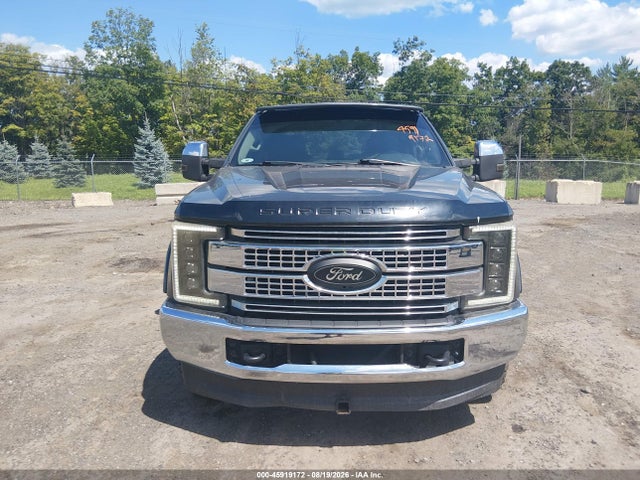 45919172 :رقم المزاد ، 1FT8W3DT8KED77673 vin ، 2019 Ford F-350 Xlt مزاد بيع