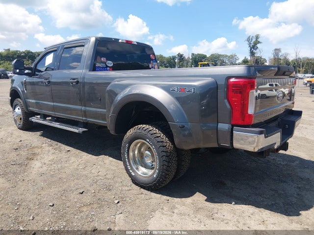 45919172 :رقم المزاد ، 1FT8W3DT8KED77673 vin ، 2019 Ford F-350 Xlt مزاد بيع