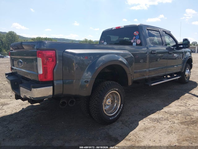 45919172 :رقم المزاد ، 1FT8W3DT8KED77673 vin ، 2019 Ford F-350 Xlt مزاد بيع