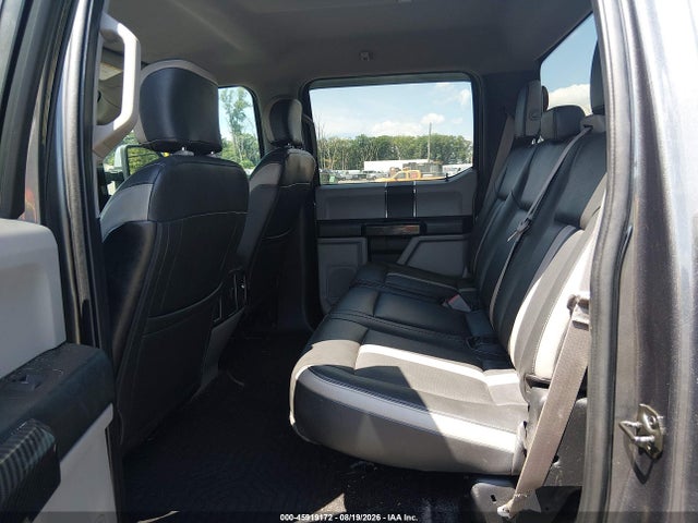 45919172 :رقم المزاد ، 1FT8W3DT8KED77673 vin ، 2019 Ford F-350 Xlt مزاد بيع