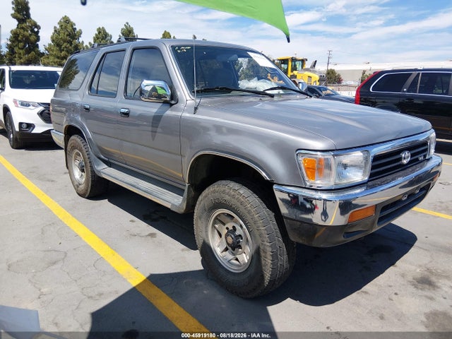 Продаж на аукціоні авто 1993 Toyota 4runner Vn39 Sr5, vin: JT3VN39WXP0110052, номер лоту: 45919180