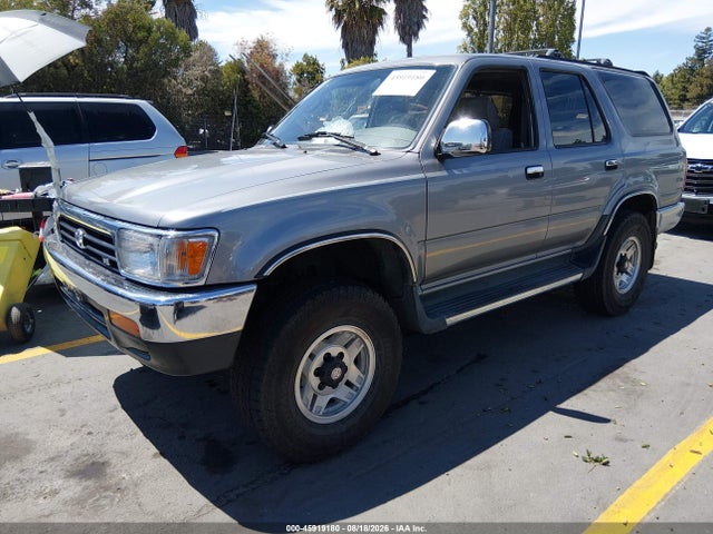 1993 Toyota 4runner Vn39 Sr5 მანქანა იყიდება აუქციონზე, vin: JT3VN39WXP0110052, აუქციონის ნომერი: 45919180
