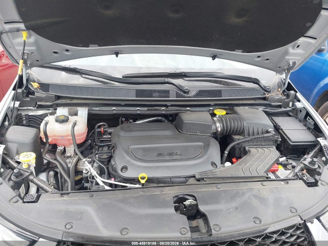 2026 Chrysler Pacifica Limited მანქანა იყიდება აუქციონზე, vin: 2C4RC1GG0TR196247, აუქციონის ნომერი: 45919186