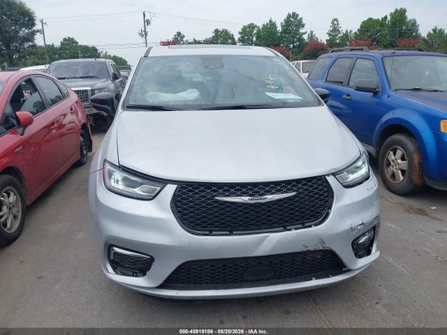 2026 Chrysler Pacifica Limited მანქანა იყიდება აუქციონზე, vin: 2C4RC1GG0TR196247, აუქციონის ნომერი: 45919186