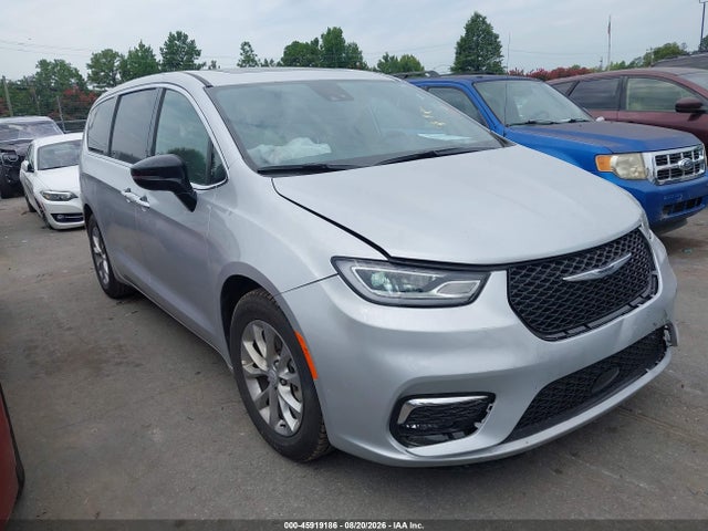 2026 Chrysler Pacifica Limited მანქანა იყიდება აუქციონზე, vin: 2C4RC1GG0TR196247, აუქციონის ნომერი: 45919186