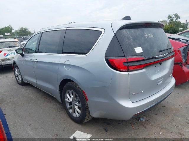 2026 Chrysler Pacifica Limited მანქანა იყიდება აუქციონზე, vin: 2C4RC1GG0TR196247, აუქციონის ნომერი: 45919186