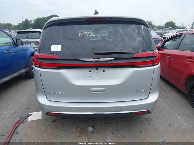 2026 Chrysler Pacifica Limited მანქანა იყიდება აუქციონზე, vin: 2C4RC1GG0TR196247, აუქციონის ნომერი: 45919186