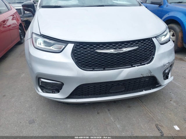 2026 Chrysler Pacifica Limited მანქანა იყიდება აუქციონზე, vin: 2C4RC1GG0TR196247, აუქციონის ნომერი: 45919186