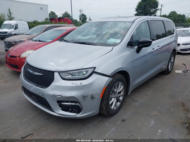 2026 Chrysler Pacifica Limited მანქანა იყიდება აუქციონზე, vin: 2C4RC1GG0TR196247, აუქციონის ნომერი: 45919186