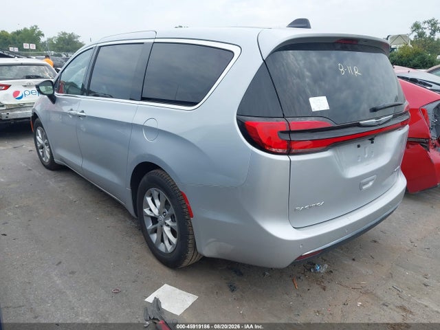 2026 Chrysler Pacifica Limited მანქანა იყიდება აუქციონზე, vin: 2C4RC1GG0TR196247, აუქციონის ნომერი: 45919186