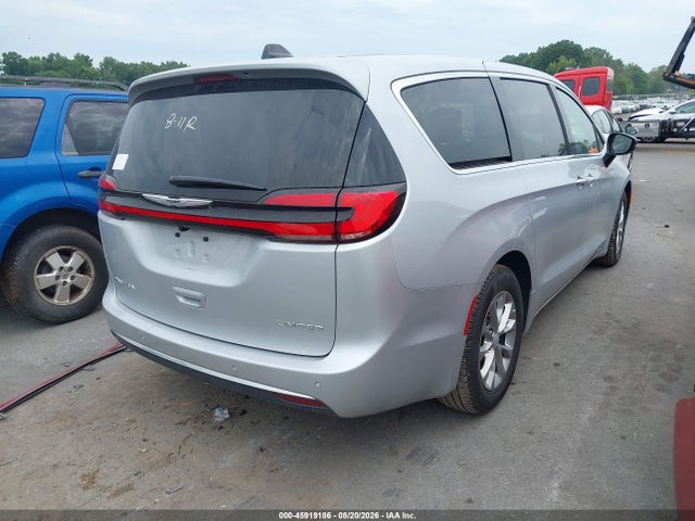 2026 Chrysler Pacifica Limited მანქანა იყიდება აუქციონზე, vin: 2C4RC1GG0TR196247, აუქციონის ნომერი: 45919186