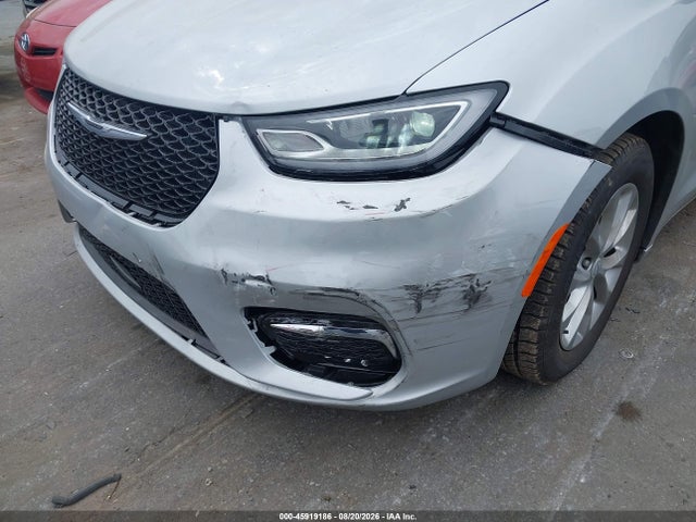 2026 Chrysler Pacifica Limited მანქანა იყიდება აუქციონზე, vin: 2C4RC1GG0TR196247, აუქციონის ნომერი: 45919186