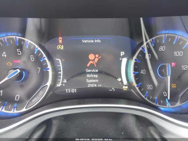 2026 Chrysler Pacifica Limited მანქანა იყიდება აუქციონზე, vin: 2C4RC1GG0TR196247, აუქციონის ნომერი: 45919186