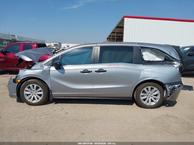 Продажа на аукционе авто 2020 Honda Odyssey Lx, vin: 5FNRL6H20LB035571, номер лота: 45919189
