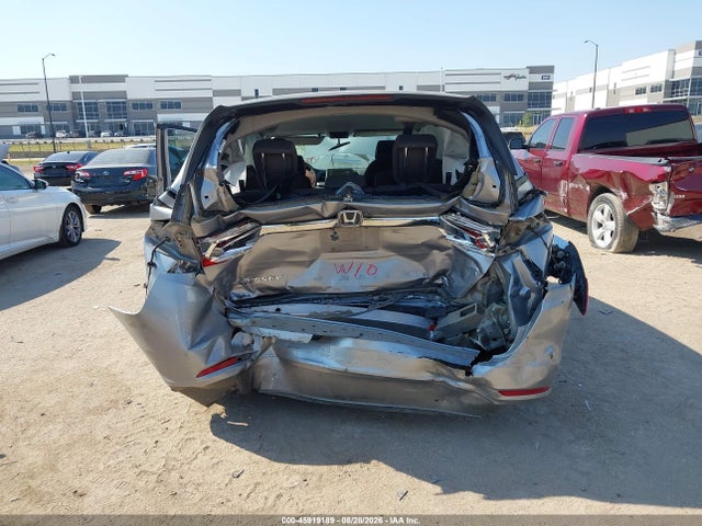 Продажа на аукционе авто 2020 Honda Odyssey Lx, vin: 5FNRL6H20LB035571, номер лота: 45919189
