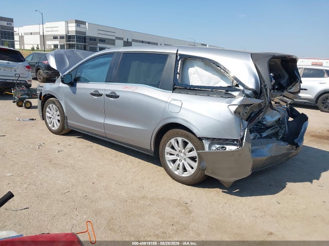 Продажа на аукционе авто 2020 Honda Odyssey Lx, vin: 5FNRL6H20LB035571, номер лота: 45919189