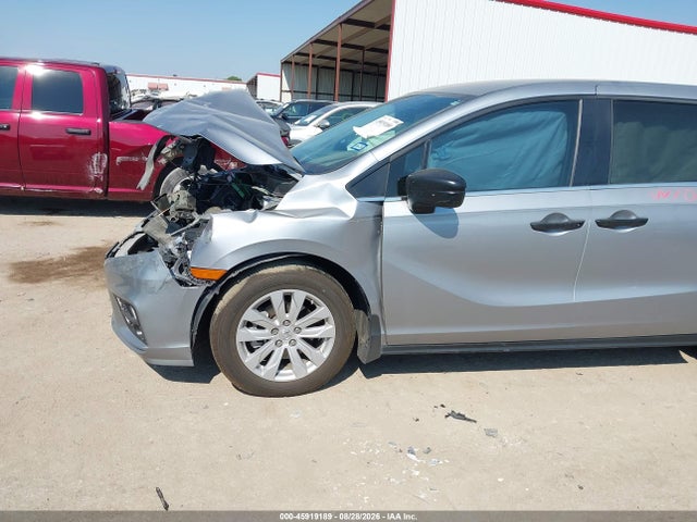 Продажа на аукционе авто 2020 Honda Odyssey Lx, vin: 5FNRL6H20LB035571, номер лота: 45919189