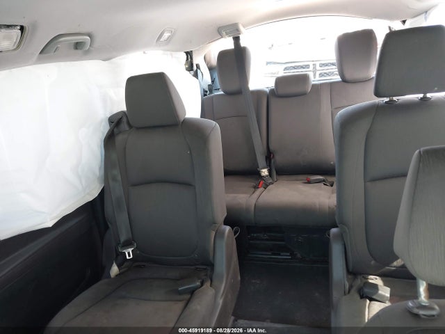 Продажа на аукционе авто 2020 Honda Odyssey Lx, vin: 5FNRL6H20LB035571, номер лота: 45919189