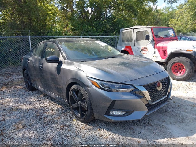 Aukcja sprzedaży 2023 Nissan Sentra Sr Xtronic Cvt, vin: 3N1AB8DV1PY240969, numer aukcji: 45919190