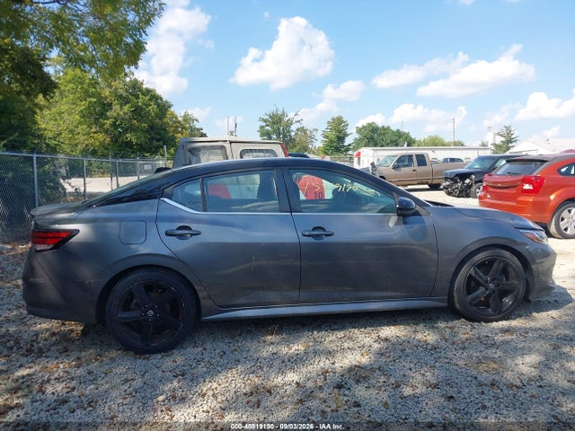 Aukcja sprzedaży 2023 Nissan Sentra Sr Xtronic Cvt, vin: 3N1AB8DV1PY240969, numer aukcji: 45919190