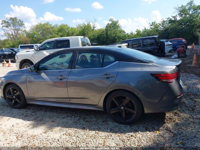 Aukcja sprzedaży 2023 Nissan Sentra Sr Xtronic Cvt, vin: 3N1AB8DV1PY240969, numer aukcji: 45919190