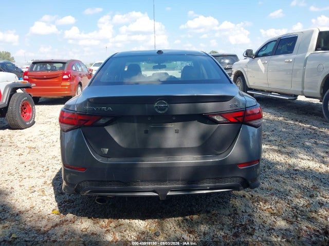 Aukcja sprzedaży 2023 Nissan Sentra Sr Xtronic Cvt, vin: 3N1AB8DV1PY240969, numer aukcji: 45919190