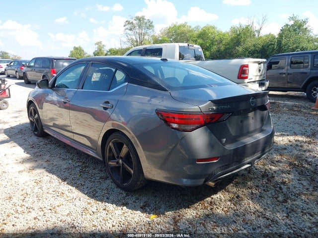 Aukcja sprzedaży 2023 Nissan Sentra Sr Xtronic Cvt, vin: 3N1AB8DV1PY240969, numer aukcji: 45919190
