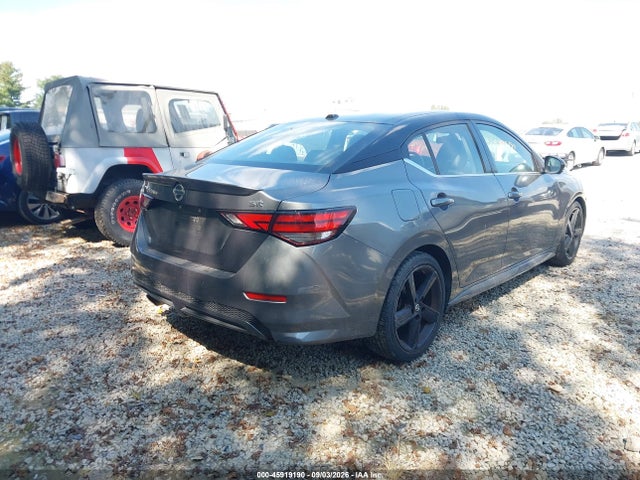 Aukcja sprzedaży 2023 Nissan Sentra Sr Xtronic Cvt, vin: 3N1AB8DV1PY240969, numer aukcji: 45919190