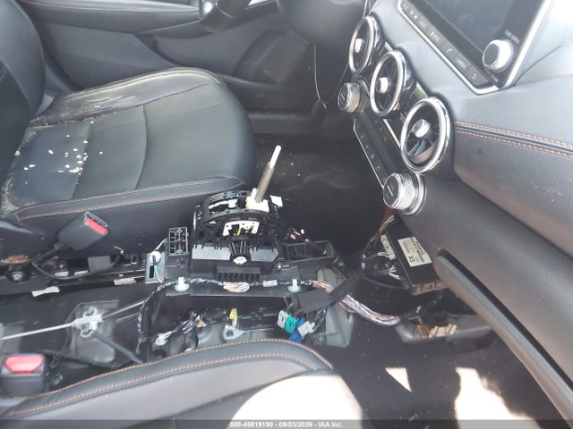 Aukcja sprzedaży 2023 Nissan Sentra Sr Xtronic Cvt, vin: 3N1AB8DV1PY240969, numer aukcji: 45919190