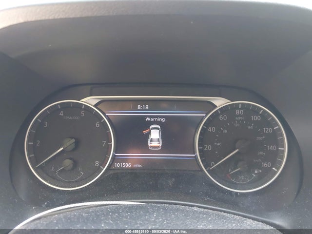 Aukcja sprzedaży 2023 Nissan Sentra Sr Xtronic Cvt, vin: 3N1AB8DV1PY240969, numer aukcji: 45919190