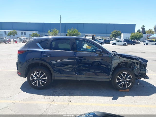 Aukcja sprzedaży 2018 Mazda Cx-5 Grand Touring, vin: JM3KFBDM0J0375038, numer aukcji: 45919193
