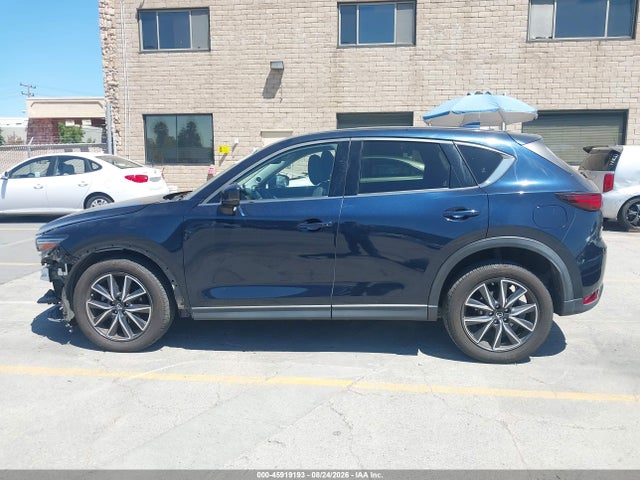 Aukcja sprzedaży 2018 Mazda Cx-5 Grand Touring, vin: JM3KFBDM0J0375038, numer aukcji: 45919193